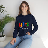 I Am Black History Sweatshirt