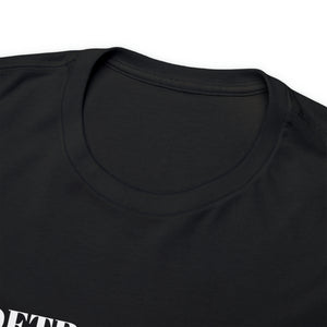 Detroit Lions Girl Unisex Heavy Cotton Tee