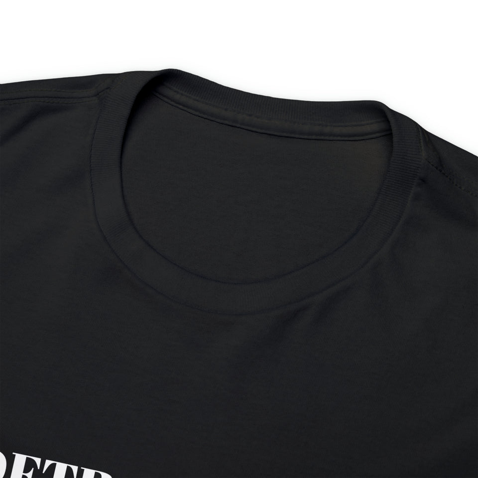 Detroit Lions Girl Unisex Heavy Cotton Tee