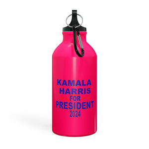Kamala Harris For President Oregon Sport Bottle