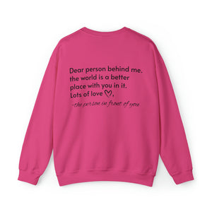 Graphic Unisex Heavy Blend™ Crewneck Sweatshirt