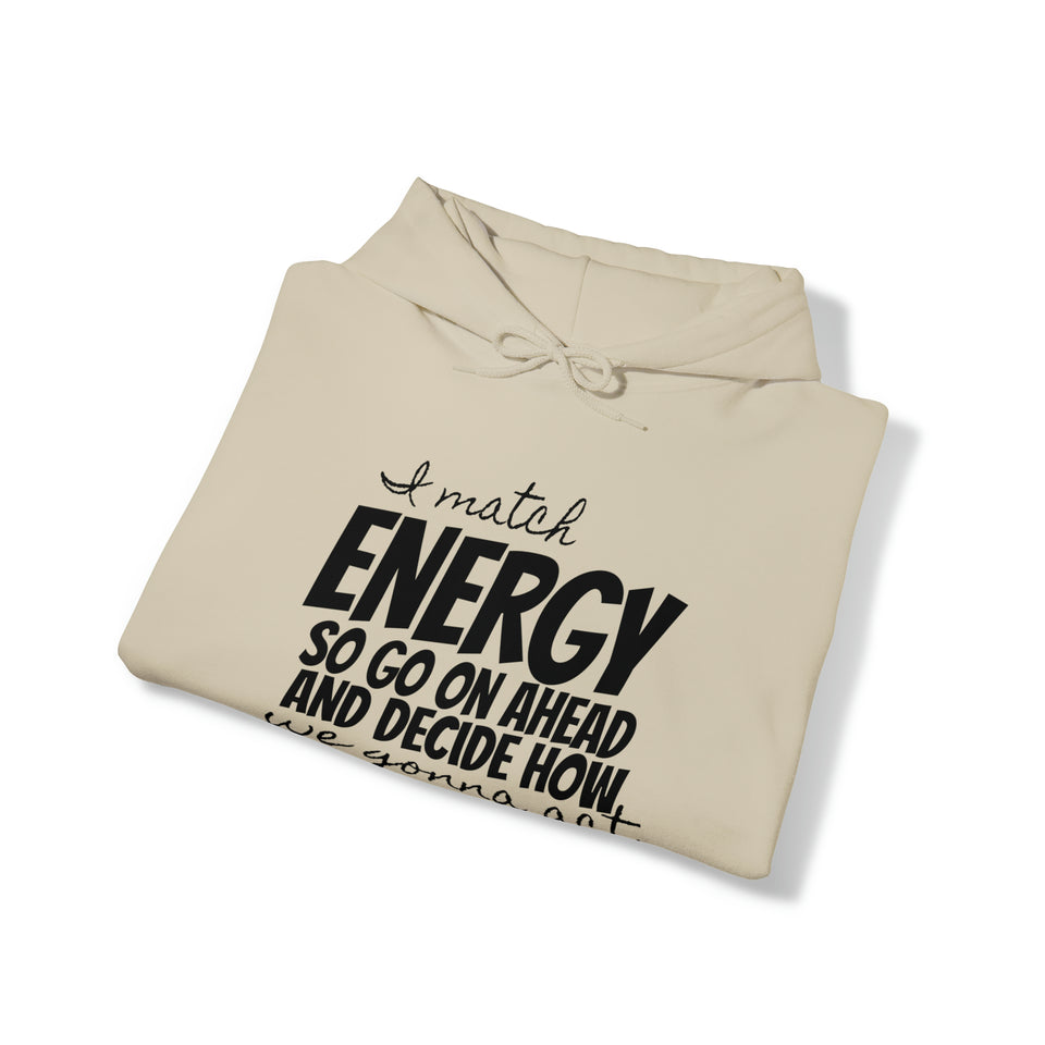 Graphic Unisex Heavy Blend™ Hooded Sweatshirt