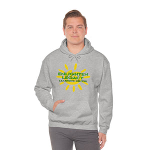 Enlighten Legacy Learning Center Unisex Heavy Blend™ Hooded Sweatshirt