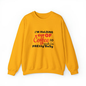 Graphic Unisex Heavy Blend™ Crewneck Sweatshirt
