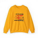 Graphic Unisex Heavy Blend™ Crewneck Sweatshirt