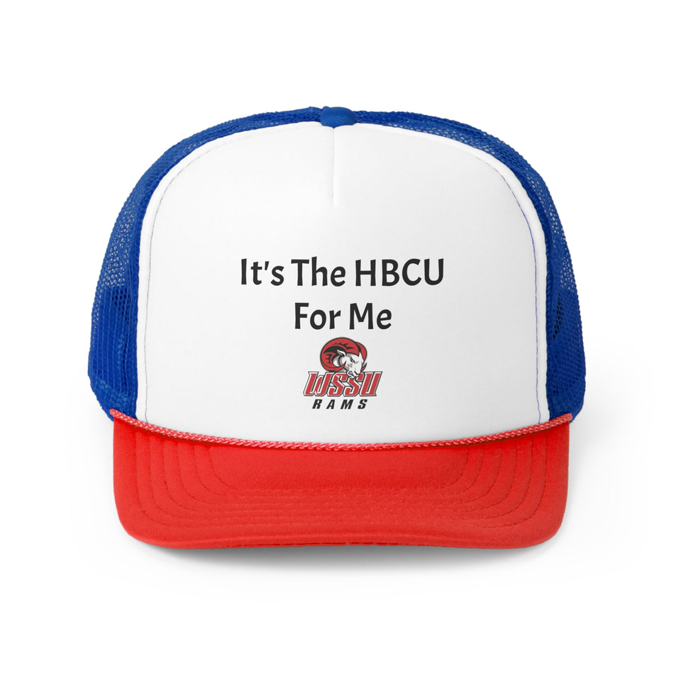 Its The HBCU For Me Caps