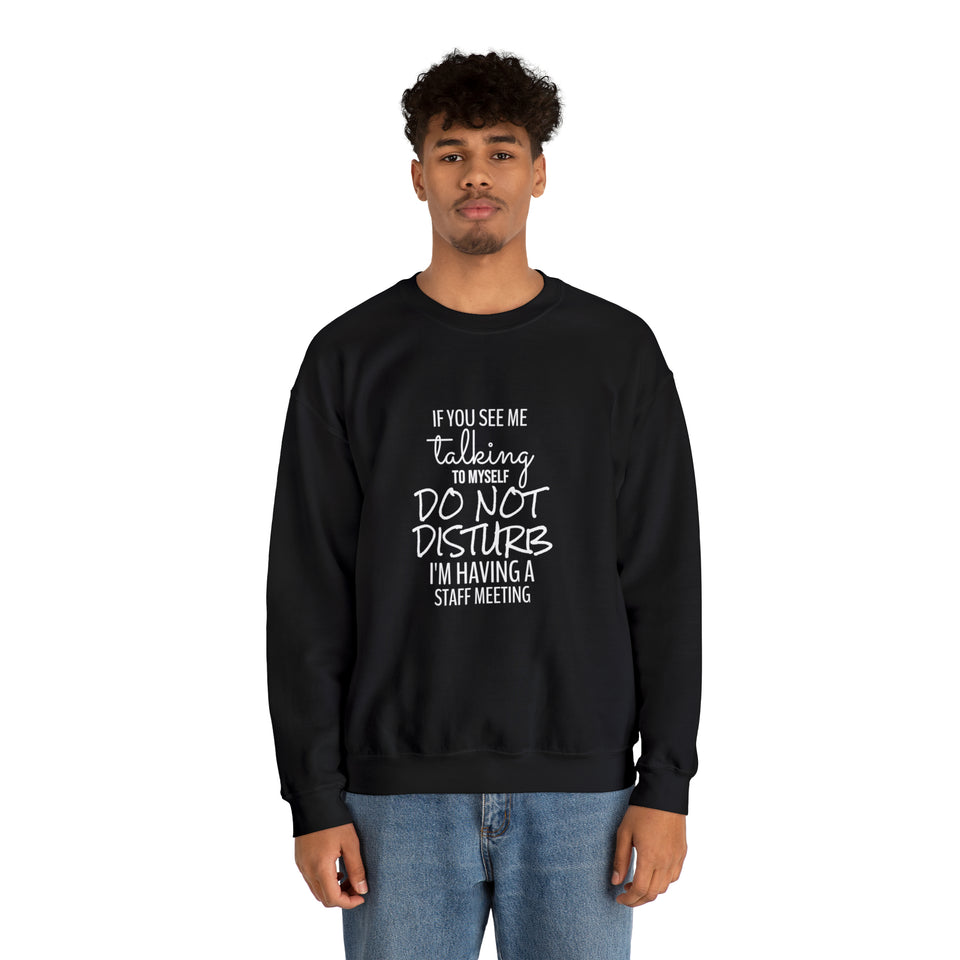 Graphic Unisex Heavy Blend™ Crewneck Sweatshirt