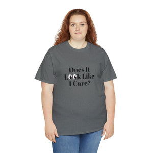 Graphic T Unisex Heavy Cotton Tee