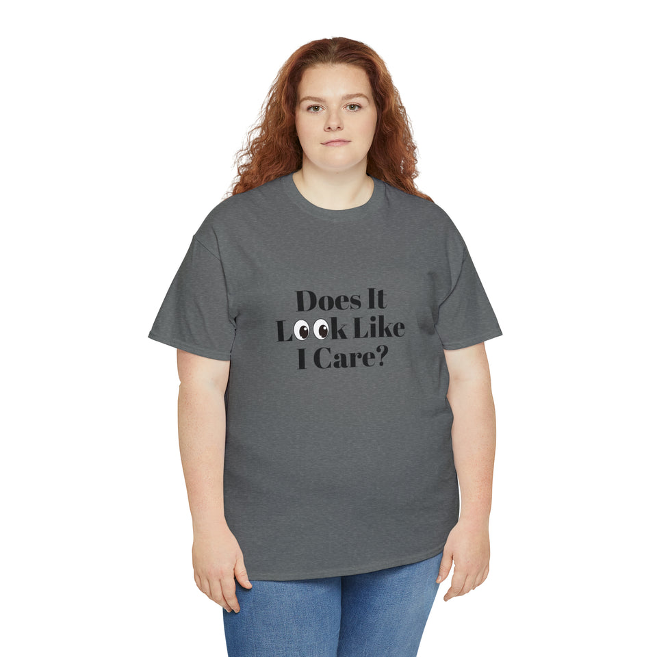 Graphic T Unisex Heavy Cotton Tee