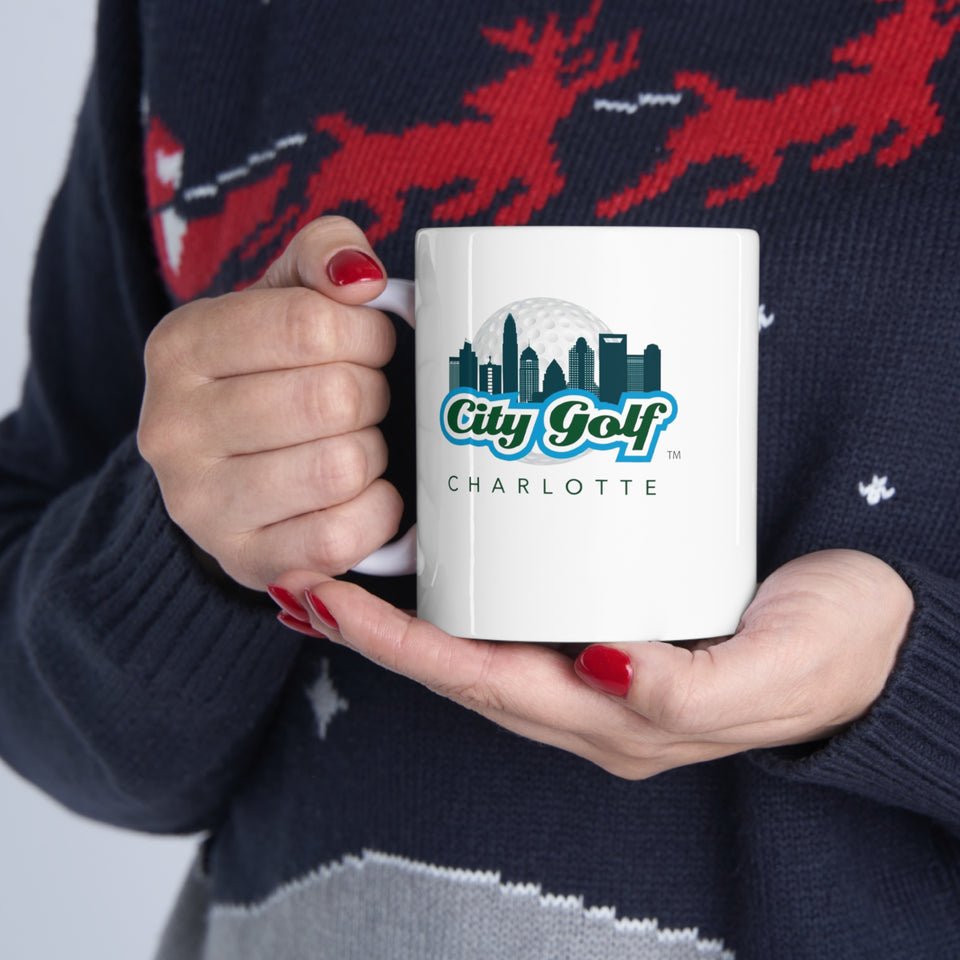 Ceramic Mug 11oz