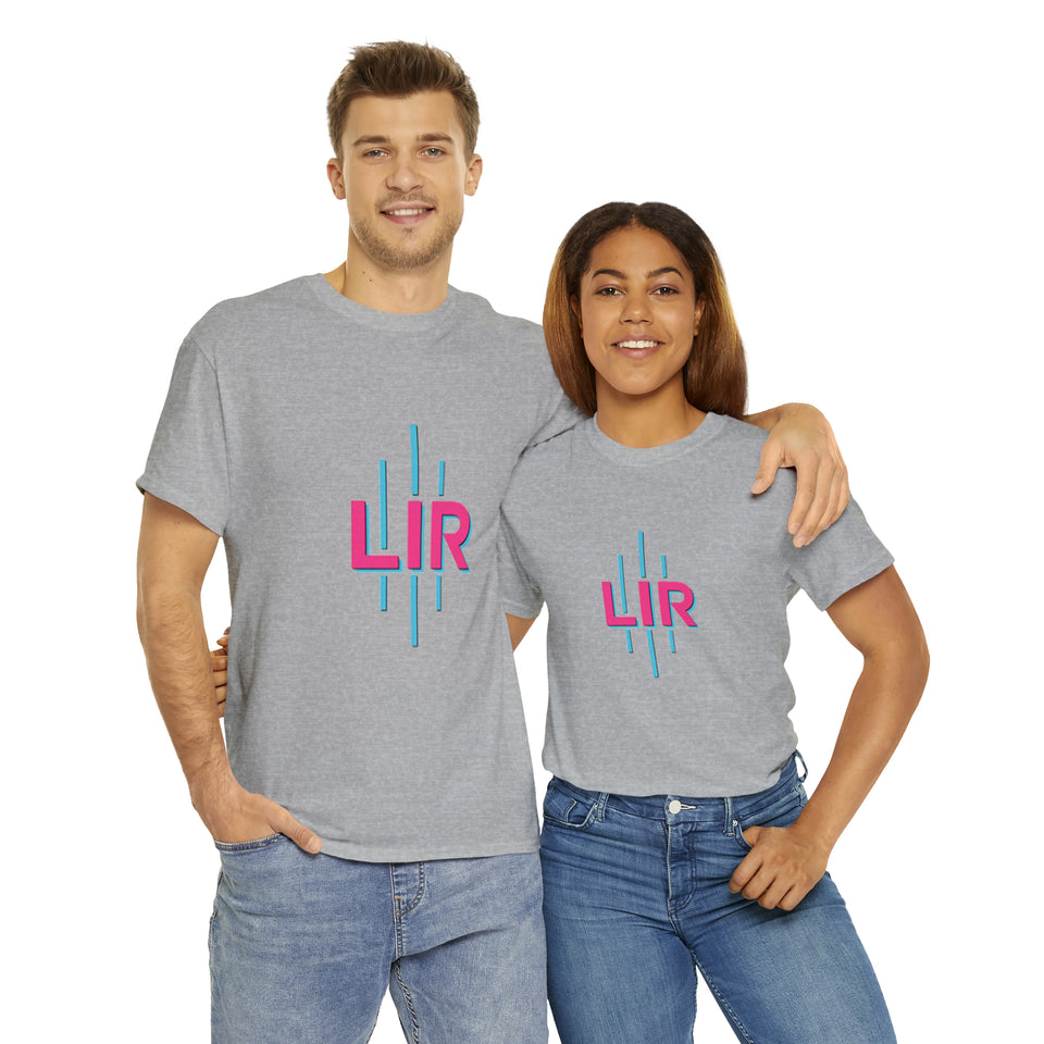 Lifestyle International Realty Unisex Heavy Cotton Tee