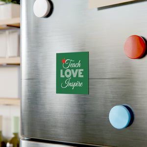 Teachers Square Magnet