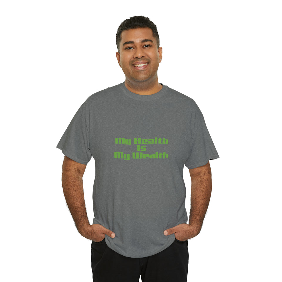 Graphic T Unisex Heavy Cotton Tee