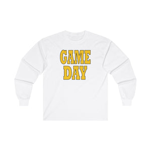 Pittsburg Game Day Unisex Ultra Cotton Long Sleeve Tee