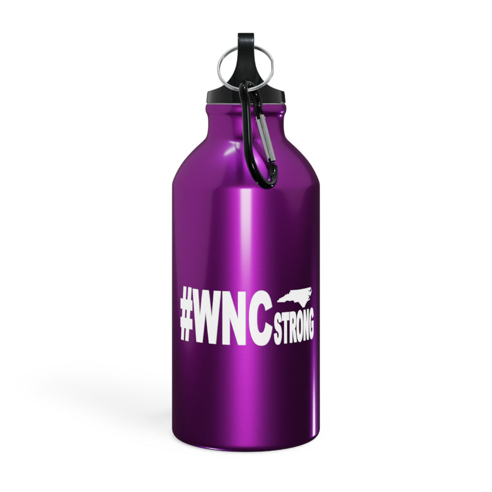 WNC Strong Oregon Sport Bottle
