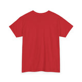 Really Rich Racing (Red) Unisex Heavy Cotton Tee