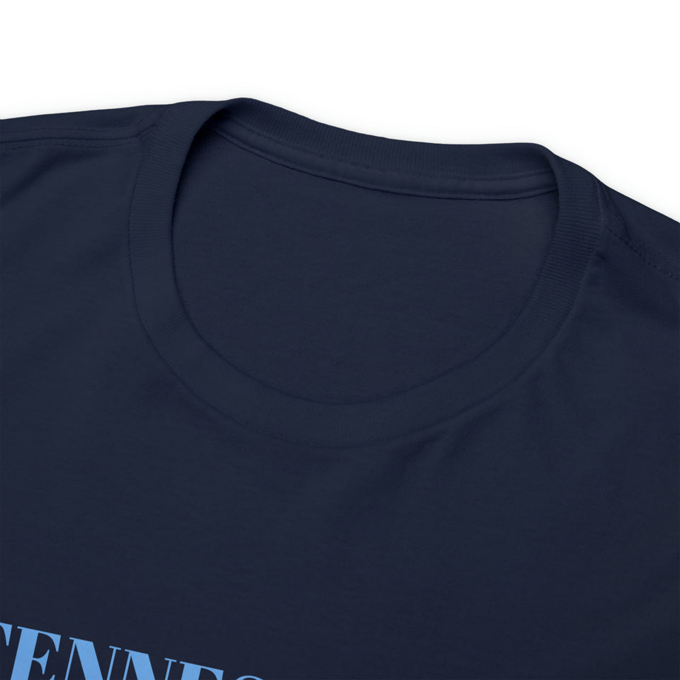 Tennessee Titans Girl Unisex Heavy Cotton Tee