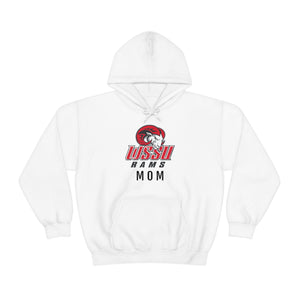 WSSU Rams Mom Hooded Sweatshirt
