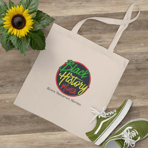 Black Therapists Matter Tote Bag