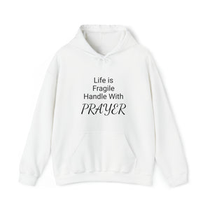 Specialty Life is Fragile... Hooded Sweatshirt