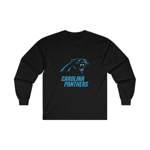 Carolina Panthers Ultra Cotton Long Sleeve Tee