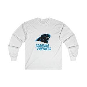 Carolina Panthers Ultra Cotton Long Sleeve Tee
