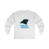 Carolina Panthers Ultra Cotton Long Sleeve Tee