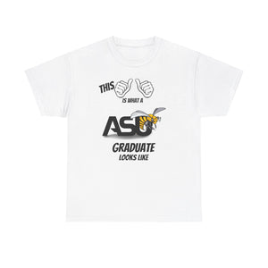 This Is What A ASU Graduate Looks Like 2025 Unisex Heavy Cotton Tee