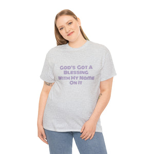 Graphic T Unisex Heavy Cotton Tee