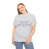 Graphic T Unisex Heavy Cotton Tee