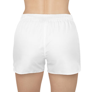 The Lotus Spot Women's Casual Shorts (AOP)