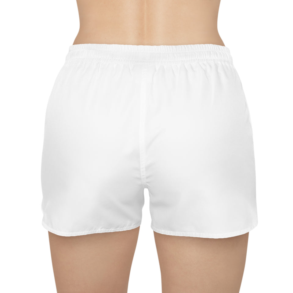 The Lotus Spot Women's Casual Shorts (AOP)