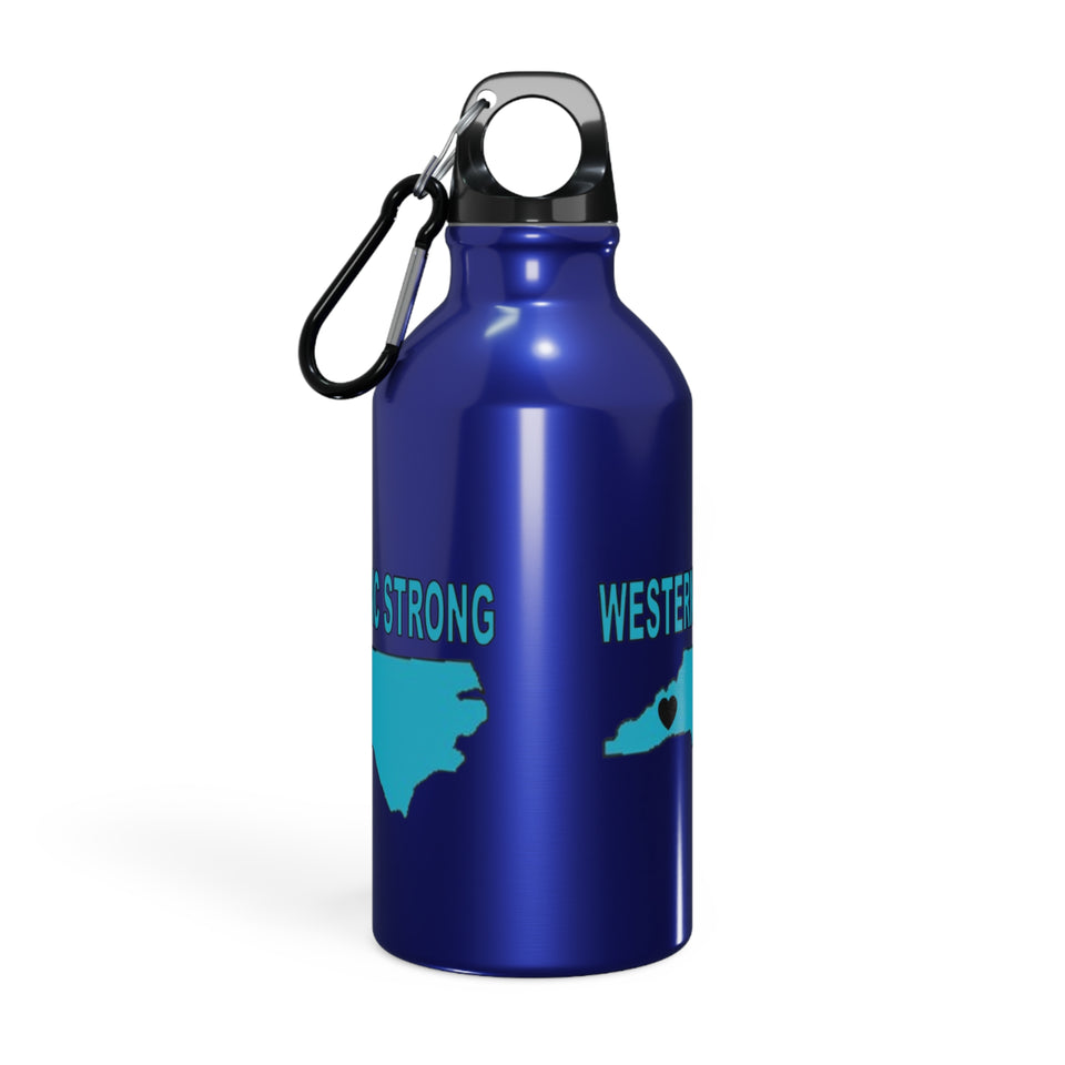 Western NC Strong Oregon Sport Bottle