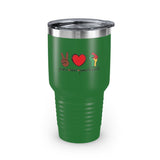 Juneteenth Ringneck Tumbler, 30oz