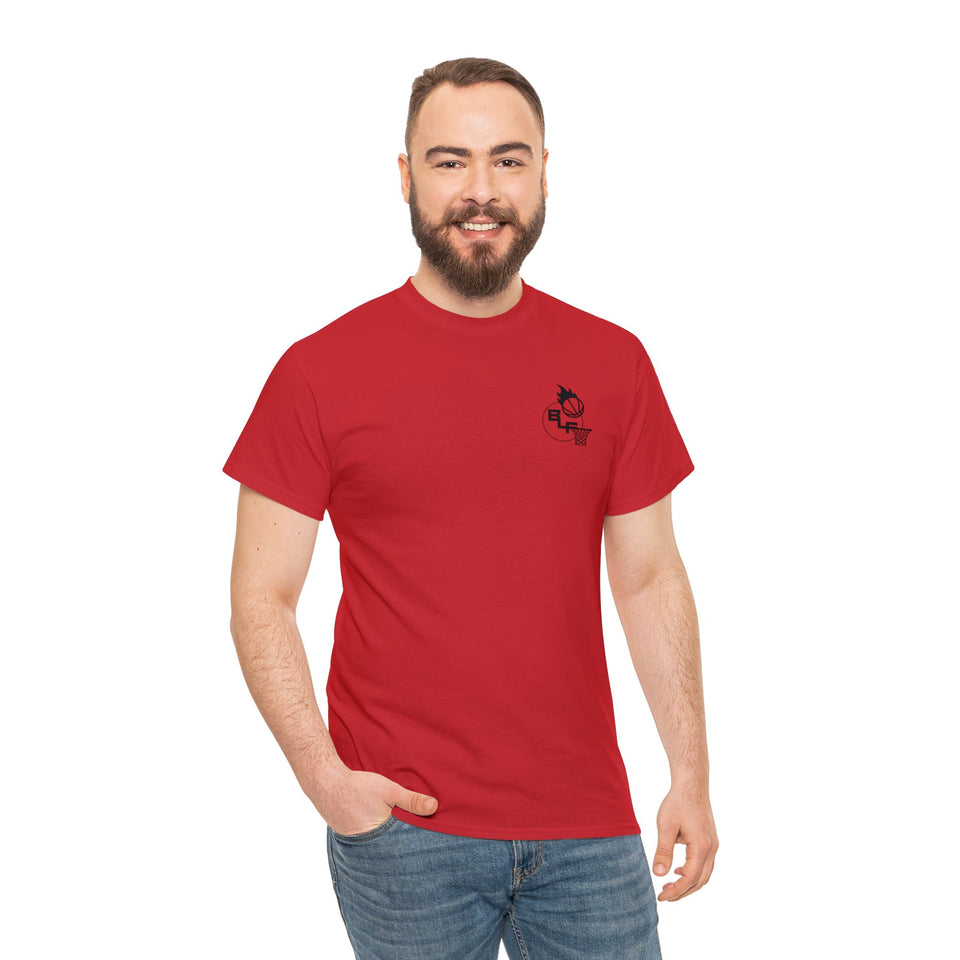 Bradley Floyd Unisex Heavy Cotton Tee