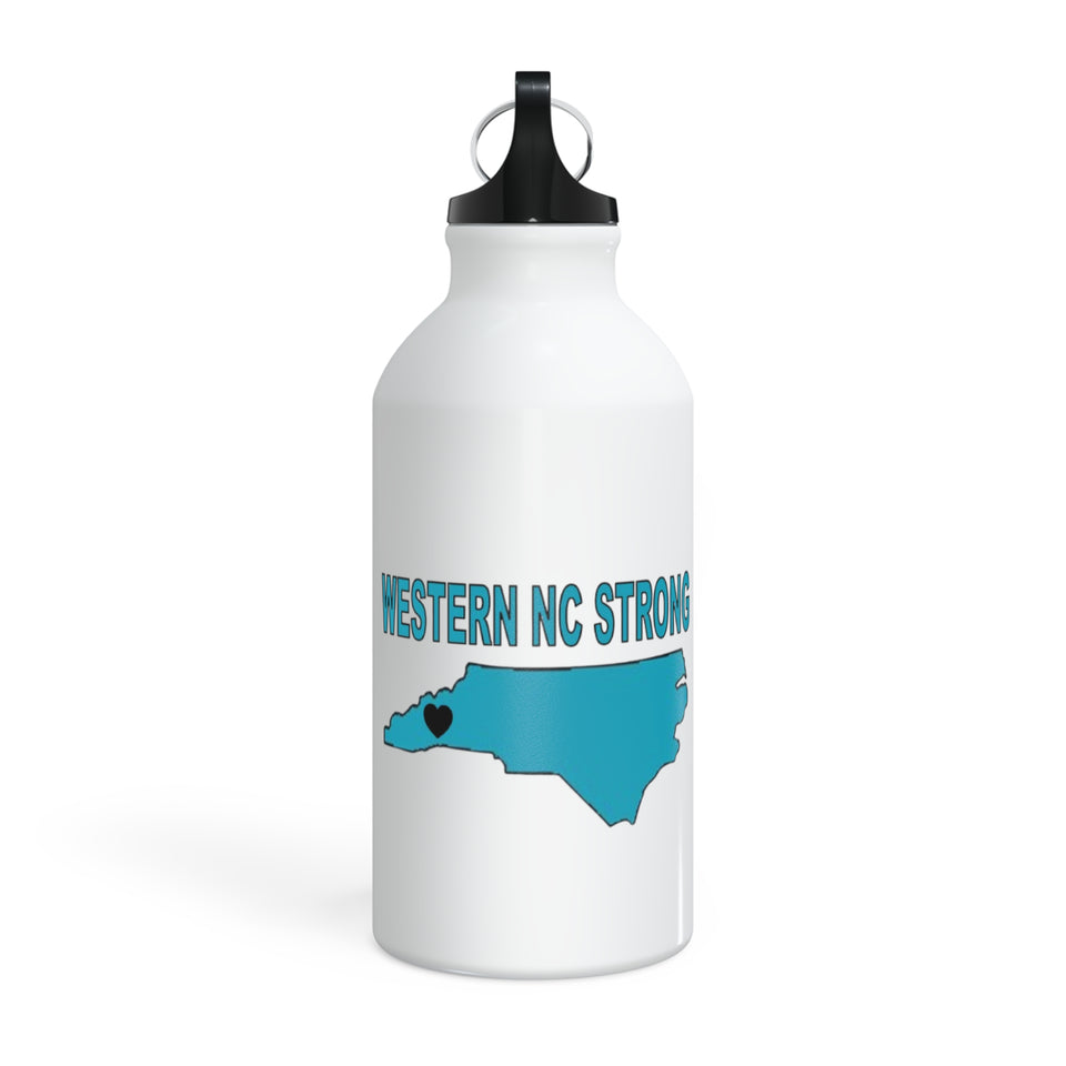 Western NC Strong Oregon Sport Bottle