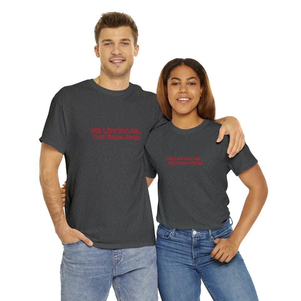 Graphic T Unisex Heavy Cotton Tee