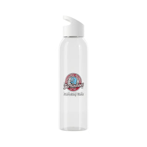 Talladega College Marching Band Sky Water Bottle