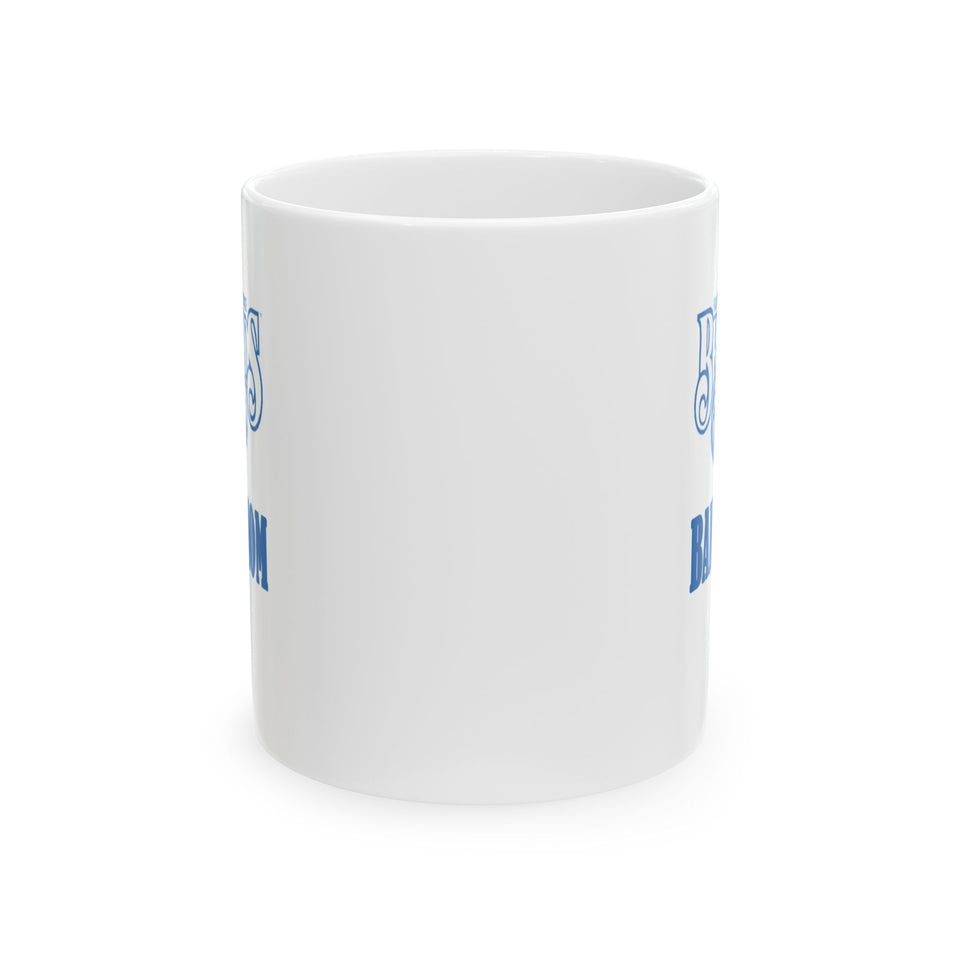 Fayetteville State Band Mom Ceramic Mug, (11oz, 15oz)