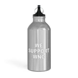 We Support WNC Oregon Sport Bottle