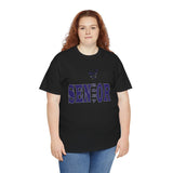 Union Co. Early College Senior 2027 Unisex Heavy Cotton Tee