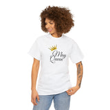 May Queen Unisex Heavy Cotton Tee