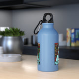 Black Nurse Sport Bottle