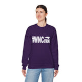 WNC Strong Unisex Heavy Blend™ Crewneck Sweatshirt