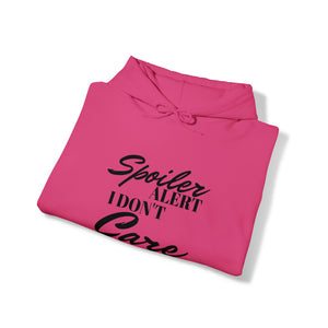 Graphic Unisex Heavy Blend™ Hooded Sweatshirt