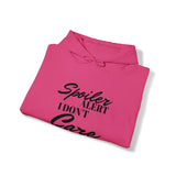 Graphic Unisex Heavy Blend™ Hooded Sweatshirt