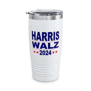 Harris Walz 2024 Ringneck Tumbler, 20oz