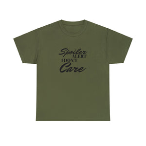 Graphic Unisex Heavy Cotton Tee