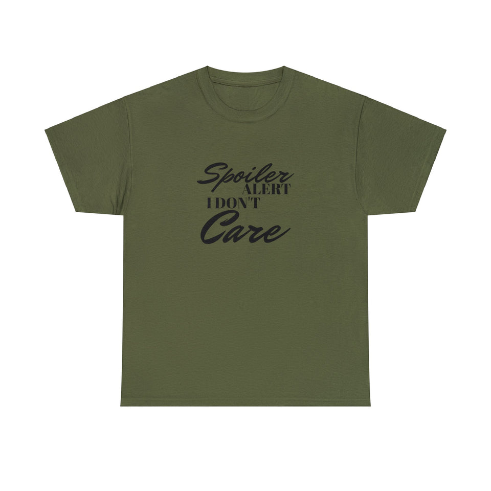 Graphic Unisex Heavy Cotton Tee