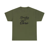 Graphic Unisex Heavy Cotton Tee